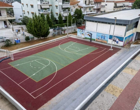 1ο Γυμνάσιο Γλυκών Νερών