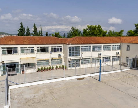 Δημοσθένειο Λύκειο Παιανίας